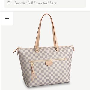 Authentic Louis Vuitton IENA PM